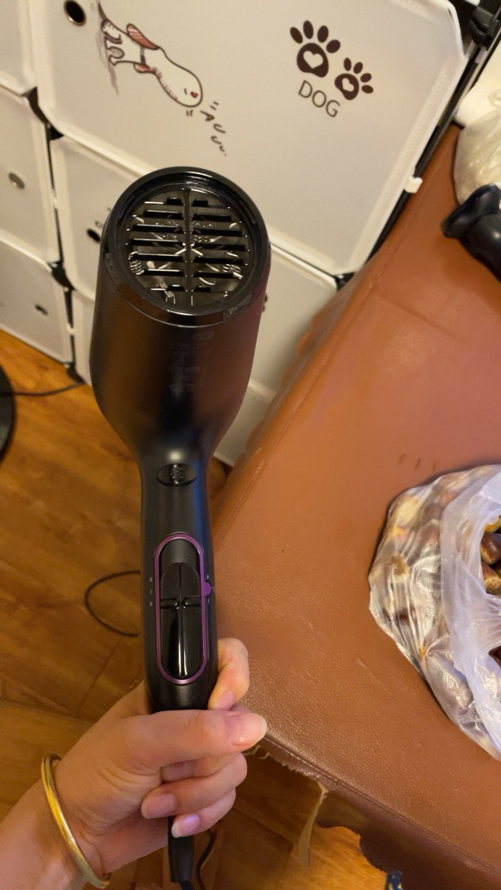 飞利浦(philips) 电吹风机 hp8230/00 家用吹风筒冷热风 恒温护发6档