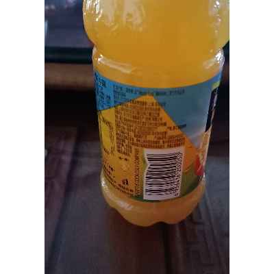 迷你美汁源果粒橙小瓶300ml*12橙汁肉果味饮料可口可乐出品