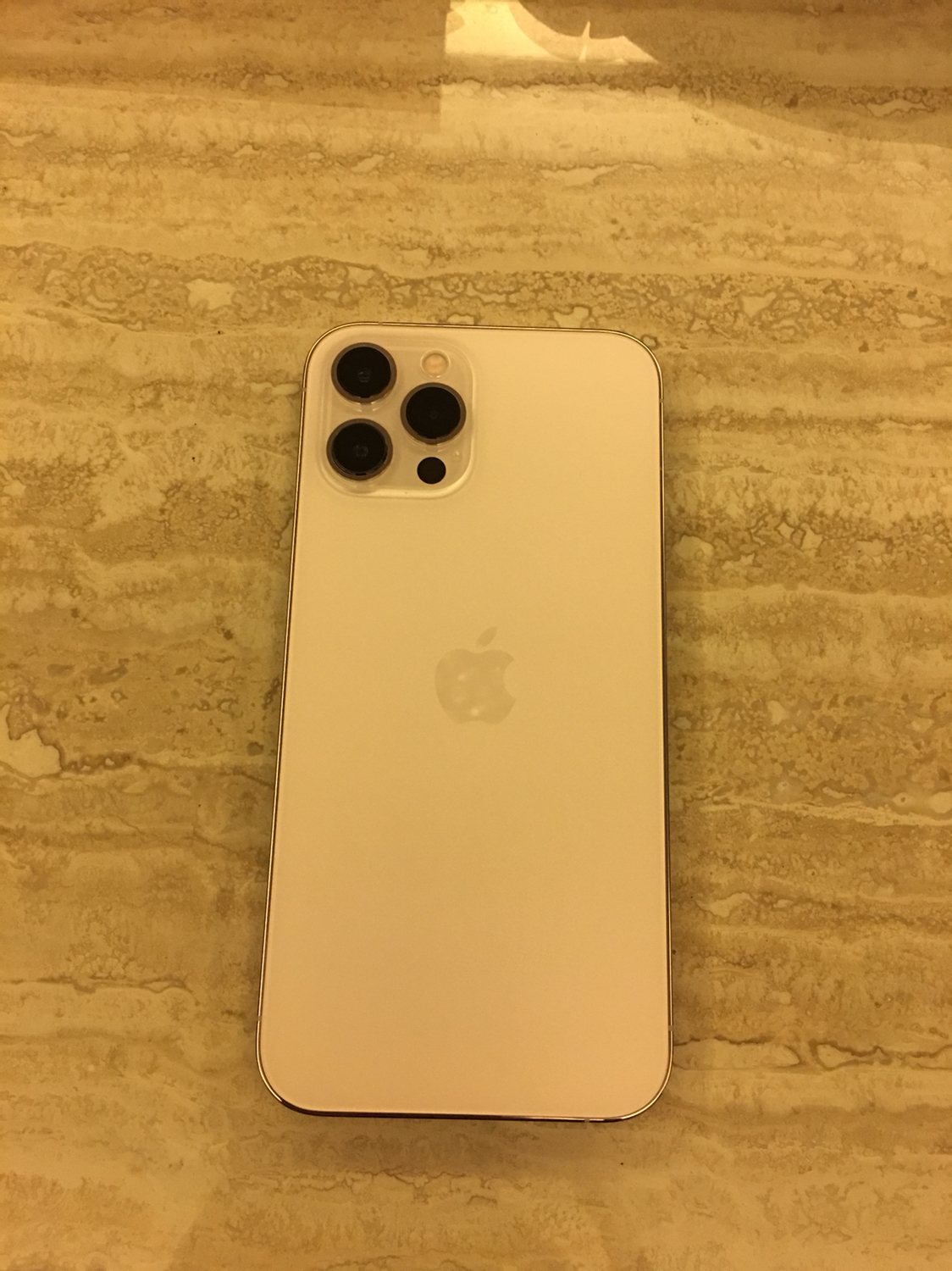 [全新原装正品]apple iphone 12 pro max 128g 银色 海外版有锁移动