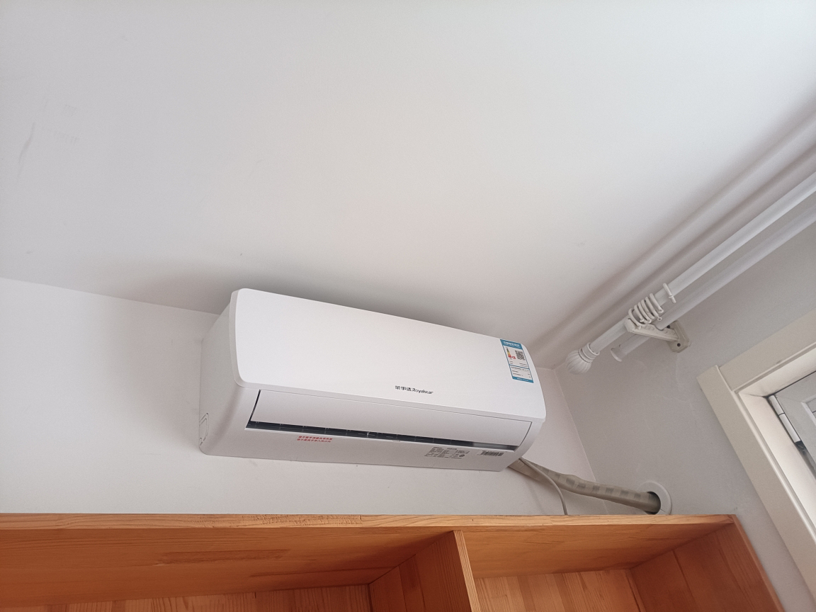 空调挂机1匹单冷