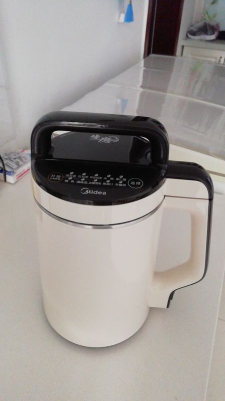 豆浆机免过滤家用