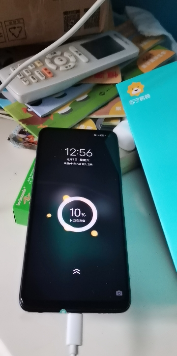 [苏宁二手 95新]vivo iqoo neo3 8 128gb 夜幕黑高通骁龙865 144hz