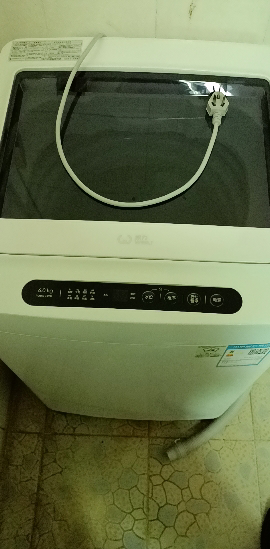 仿生手搓洗瀑布水流 桶自洁 xqb60-1999j06649