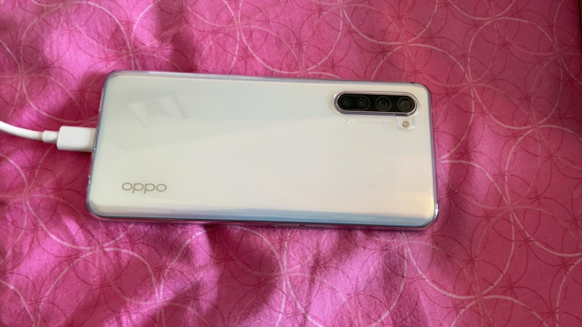 原封[送耳机 壳]oppo k7 流云 8gb 128gb 全网5g 骁龙765g oled屏幕