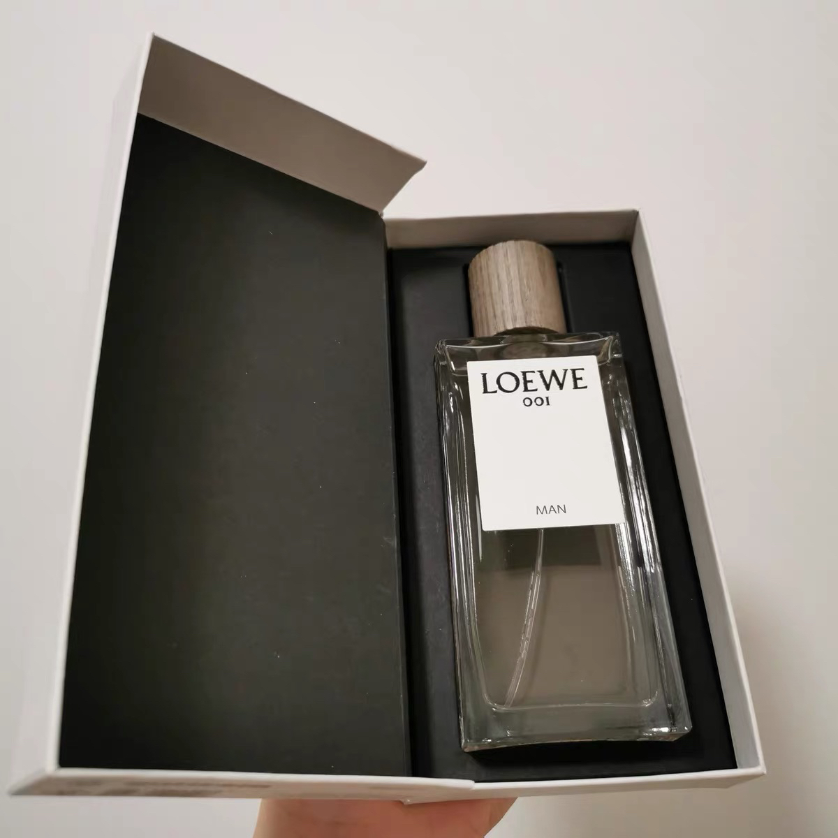 loewe 罗意威 事后清晨001男士浓香水 100ml edp 缠绵破晓事后水晒单