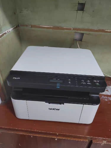 兄弟(brother)dcp-1608/dcp-黑白激光一体机兄弟打印机一体机兄弟打印