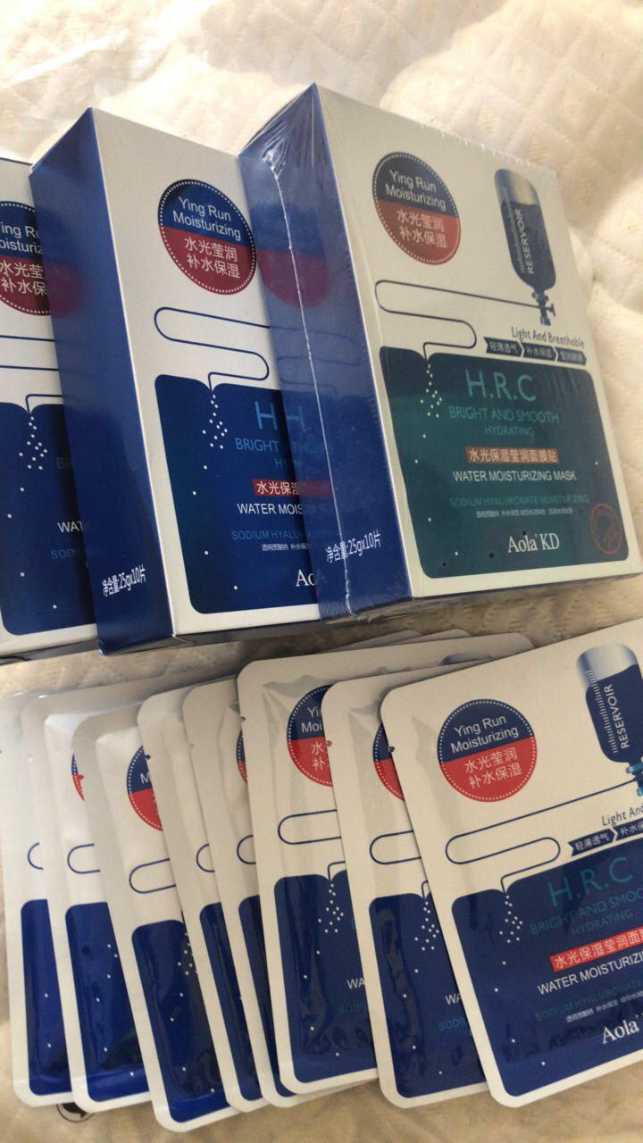 泊泉雅美白面膜