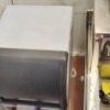 乐创商用制冰机 单次50颗冰日产70KG 小型冰块机奶茶店酒吧ktv大型大容量方冰块制作机晒单图