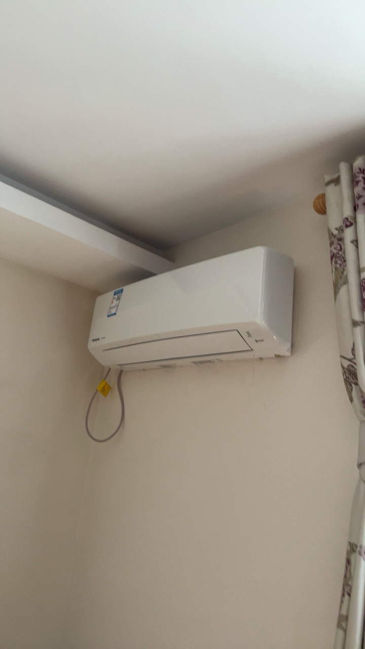 松下空调 新二级能效 1.5匹变频空调 cs-sd13nkq20/cu-sd13kq20晒单图