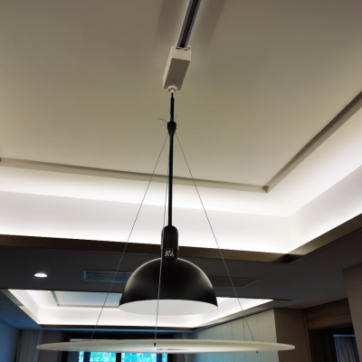 水晶鱼线吊灯180-189cm安装 苏宁帮客灯具安装上门服务