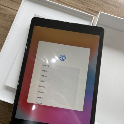 2020新款 apple 苹果平板电脑 ipad 8代 10.2英寸 32g wifi版 金色