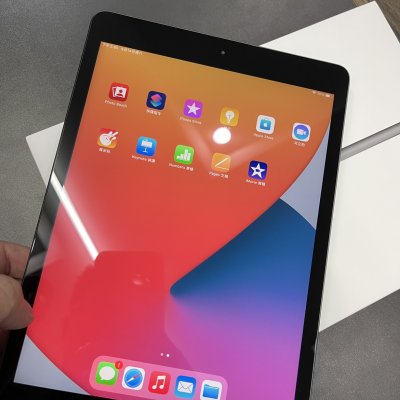 2020新款 apple 苹果平板电脑 ipad 8代 10.2英寸 32g wifi版 金色