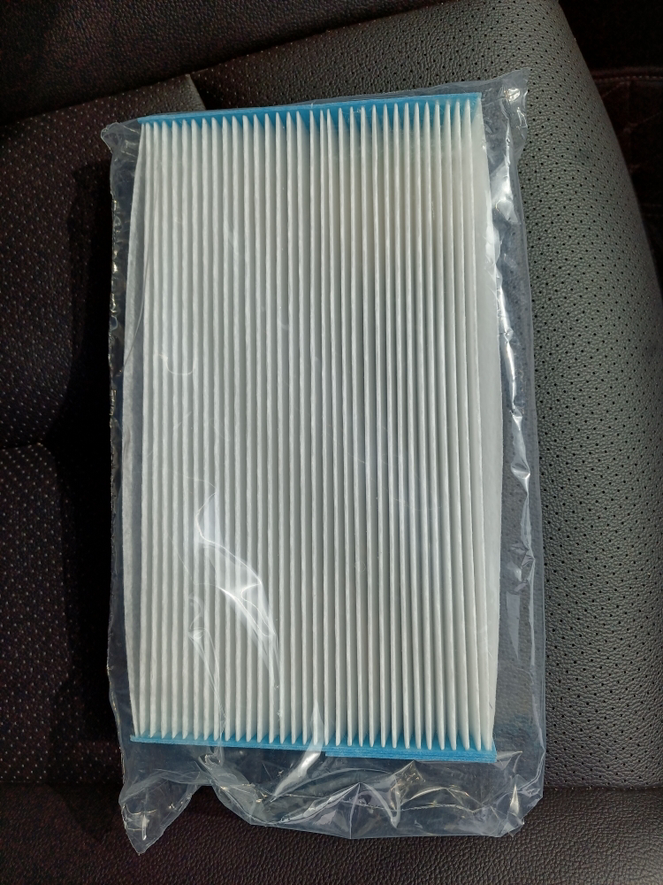 适用于启辰t70(备注) 12-19款日产新轩逸(非经典)空调滤芯空调格晒单