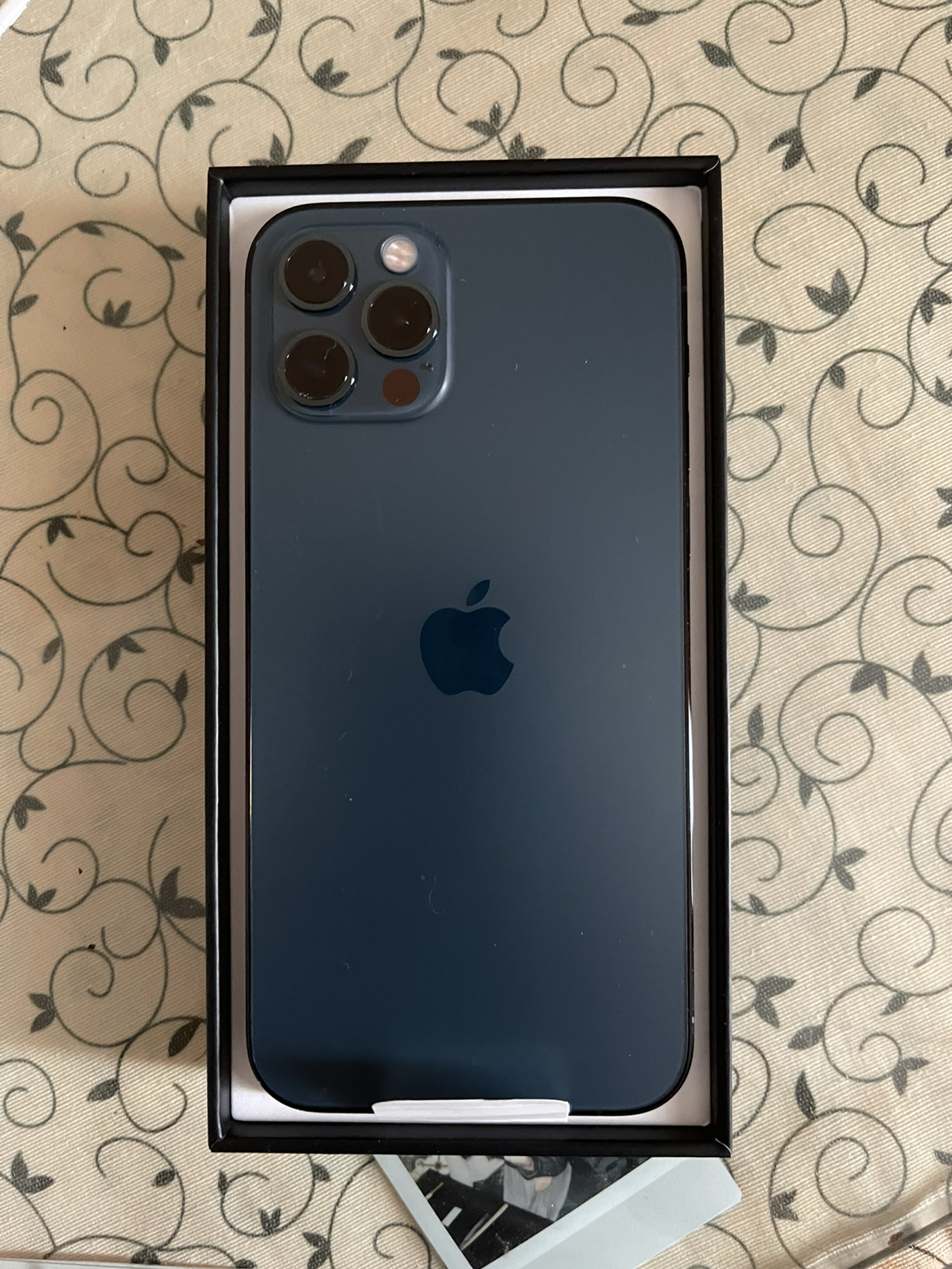 [全新正品]apple iphone 12 pro 移动联通电信5g全网通手机港版 256g