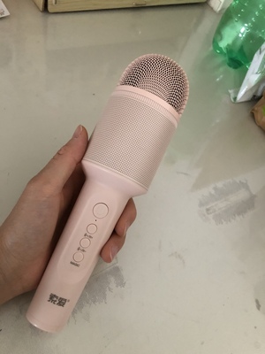 索爱mc8话筒音响一体麦克风手机无线蓝牙适用唱吧全民k歌神器家用唱歌