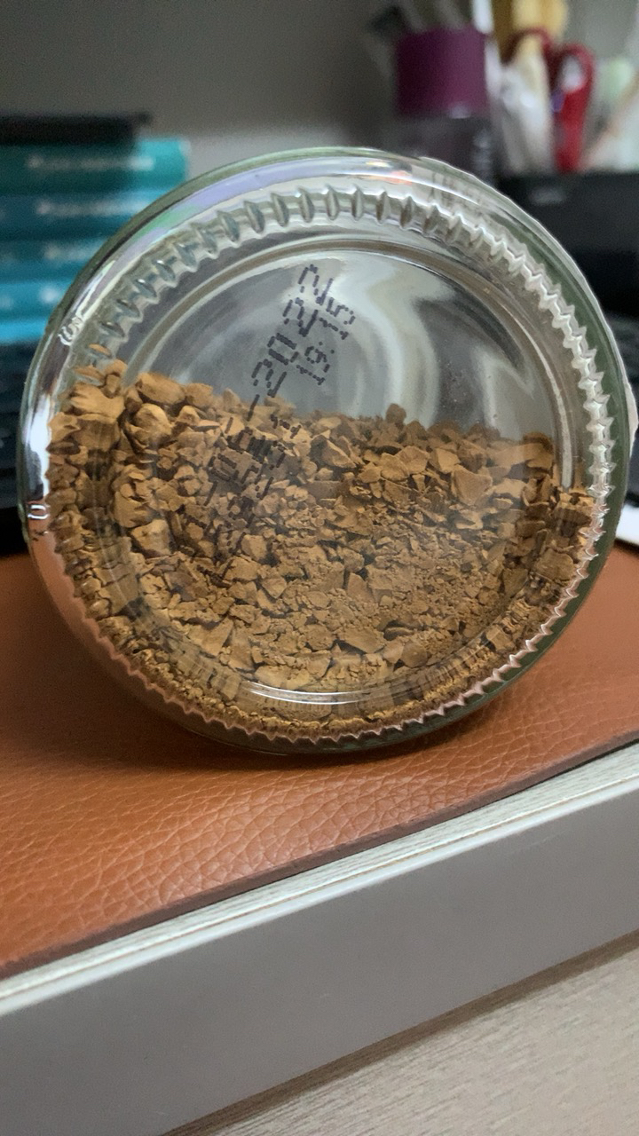 摩可纳moccona 速溶纯黑咖啡香醇柔和美式中度烘培冻干咖啡粉50g晒单