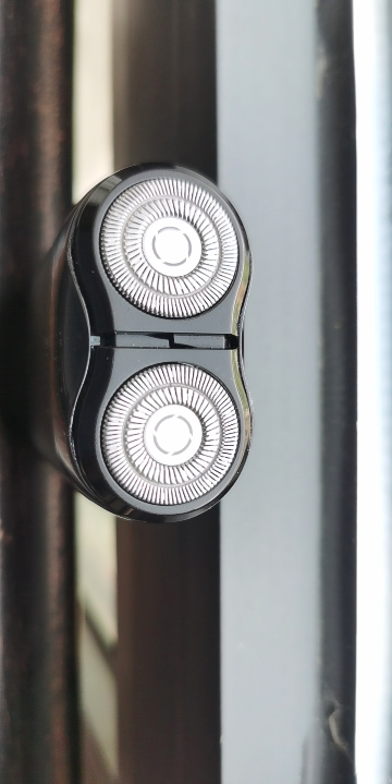 小米米家电动剃须刀s100旋转双刀头男士全身水洗充电式刮胡胡须刀晒单