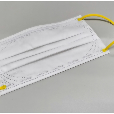 skypro〗幻彩系列至简主义口罩网红时尚口罩不勒耳修脸显瘦潮流口罩