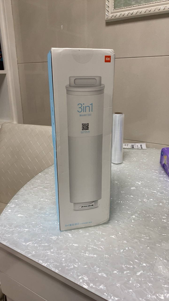 s1 800g 3合1复合滤芯 适用于小米净水器800g 3in1复合滤芯晒单图