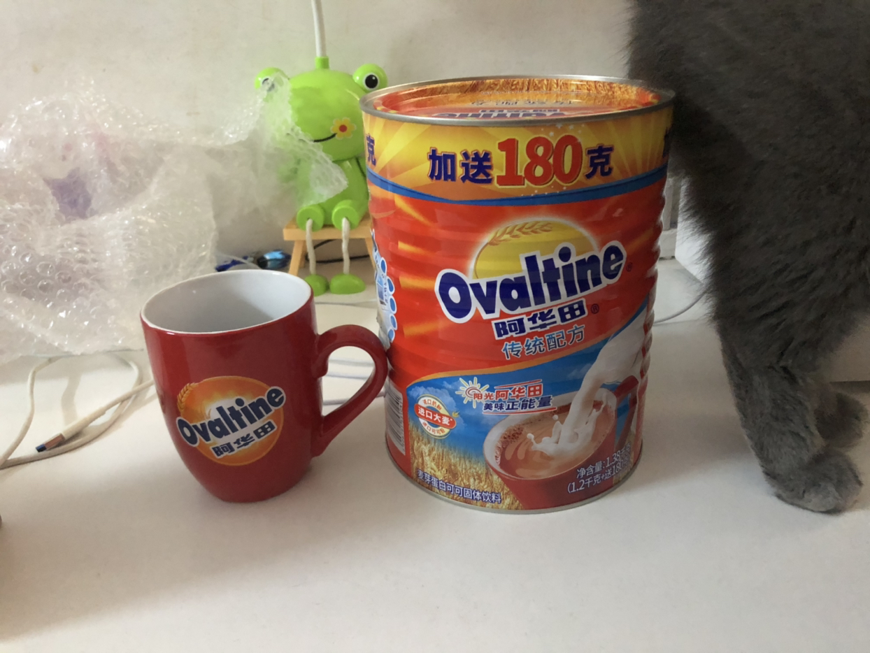 在家轻松做阿华田！早餐不重样，孩子最爱的香浓燕麦粥？