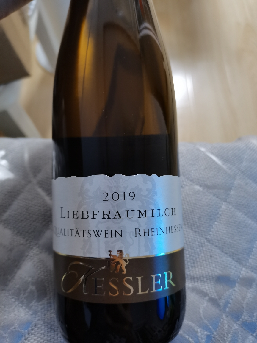 德国进口红酒 凯斯勒酒庄圣母之乳半甜白葡萄酒750ml晒单图