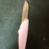 张小泉海豚湾水果刀便携随身折叠 家用不锈钢瓜果刀削皮小折刀学生神器价格实惠，刀好用，很好看。