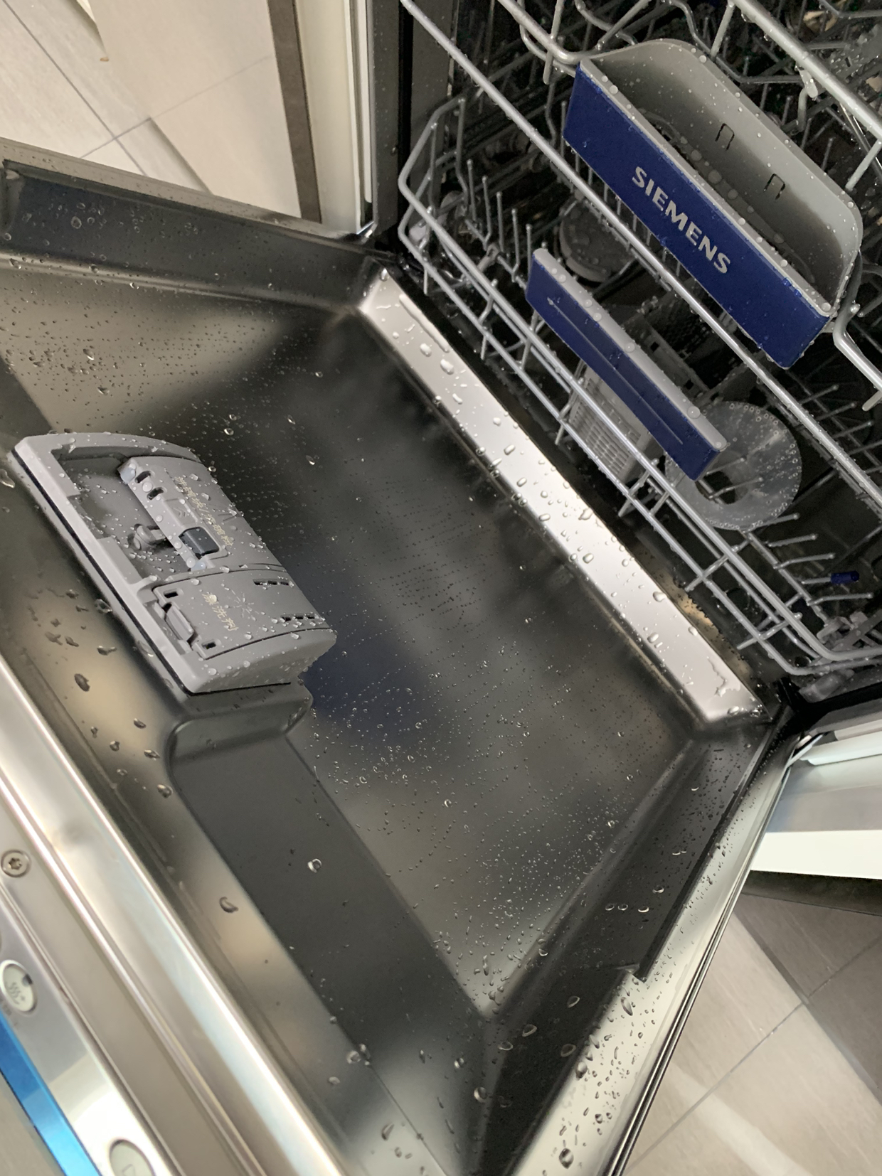 西门子 636系列嵌入式洗碗机门板sz06axcfi晒单图