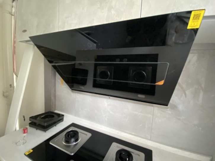 方太(fotile)jqd11t 抽排吸油烟机 20m风量 侧吸挥手智控晒单图