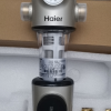 海尔前置过滤器家用反冲洗式中央净水机全屋自来水净水器HP15前置过滤器晒单图