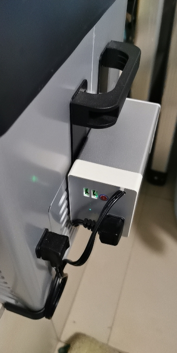 原装车载冰箱专用12v24v锂电池续航 外置移动电源容量15600mah晒单图