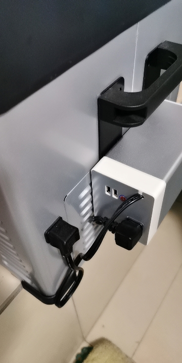 冰虎(alpicool)车载冰箱制冷配件车家两用原装车载冰箱专用12v24v锂