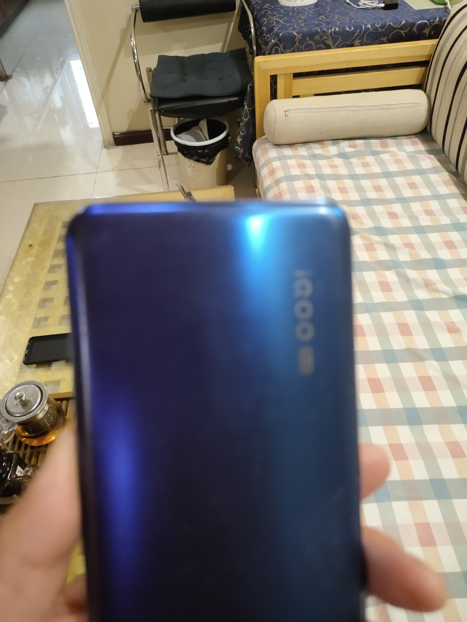 vivo iqoo z3 5g新品手机 深空 8 128g 天谕礼盒限定版 高通骁龙768g