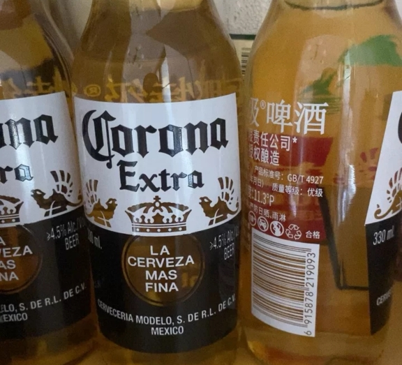 墨西哥科罗娜啤酒