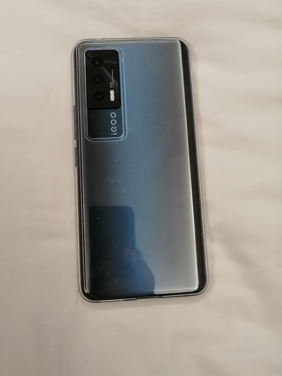 高通骁龙870 独立显示芯片 66w超快闪充 5g新品iqooneo5手机晒单图