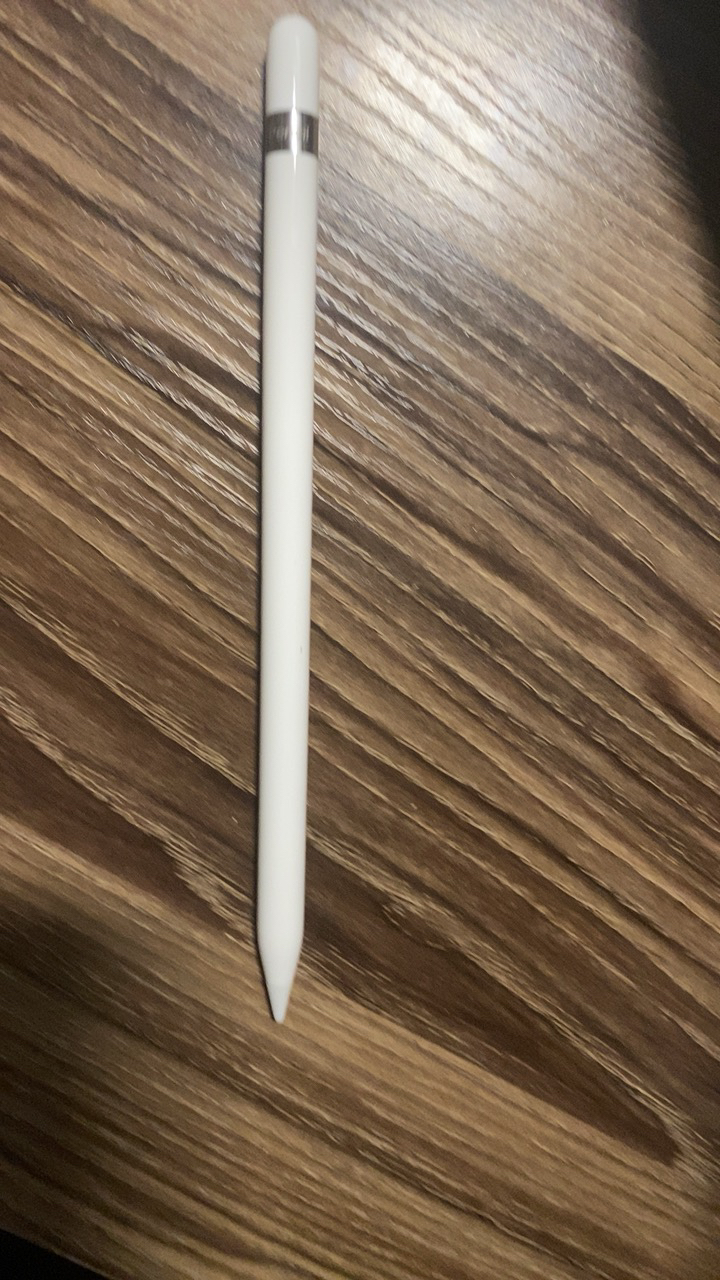 手写笔一代(适用于ipad 6,7代,ipad air3,ipad mini5)白色苹果触控笔