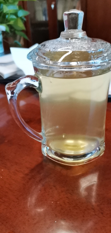 耐热玻璃杯家用带把泡茶杯加厚带盖水杯牛奶杯办公喝水杯礼品杯子 封后 经典---盖杯340ml晒单图