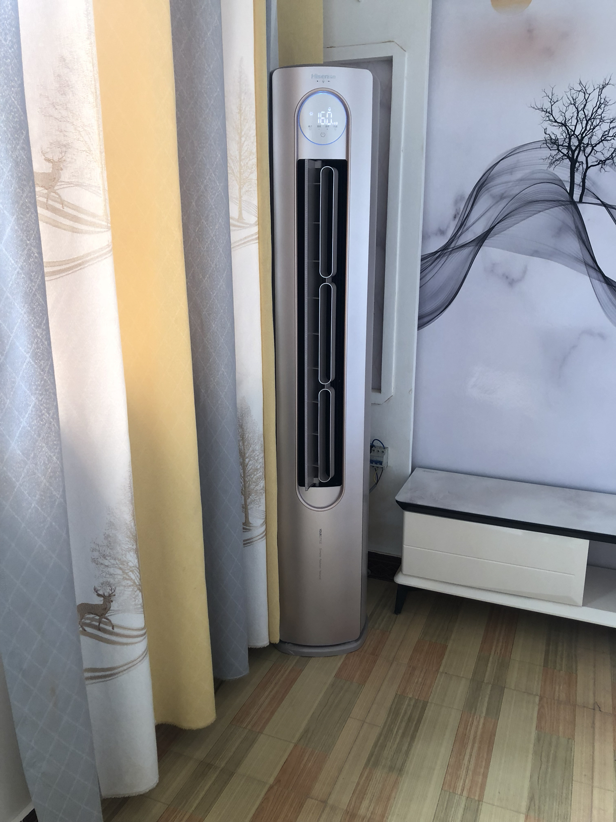 海信变频2匹空调