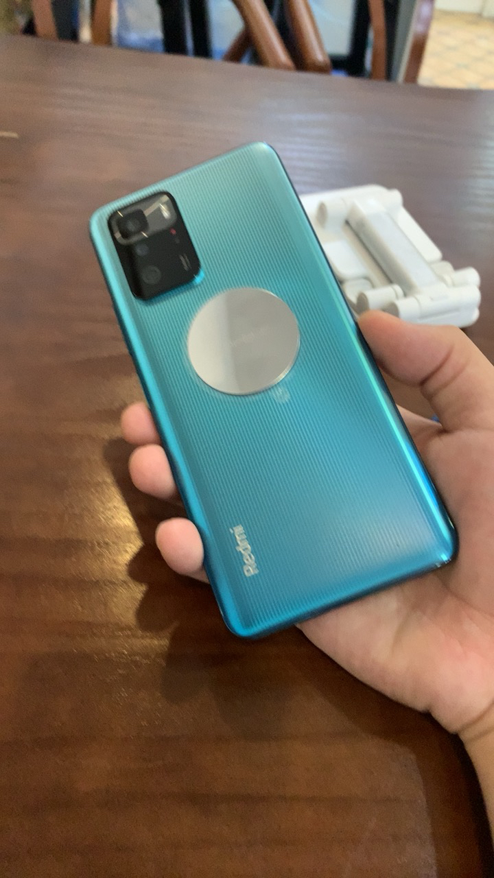 天玑1100 6400万ai三摄 小米redmi红米note10pro晒单图