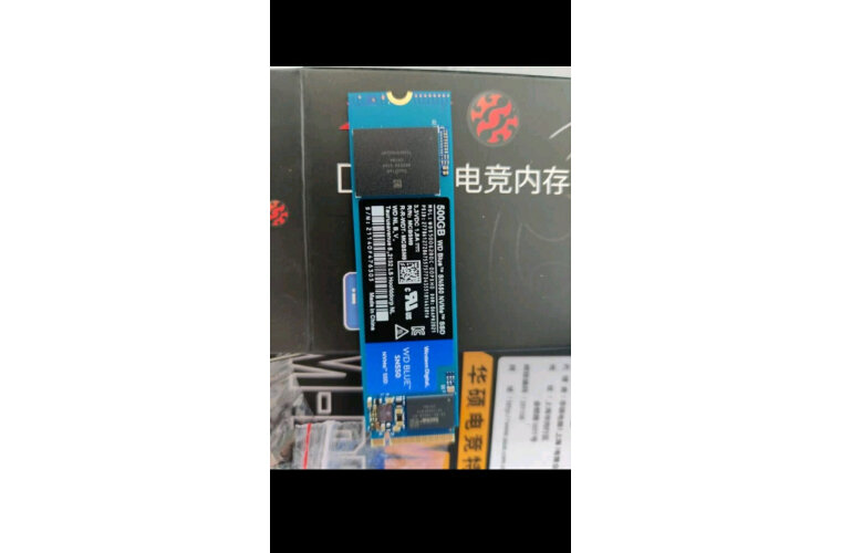 wd西数sn750 se1tb ssd固态硬盘m.