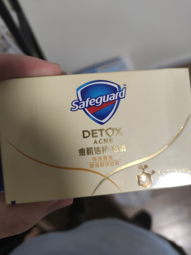 舒肤佳痘肌洁护除螨排浊皂洋甘菊108g(净焕油痘肌 水杨酸成分 男女