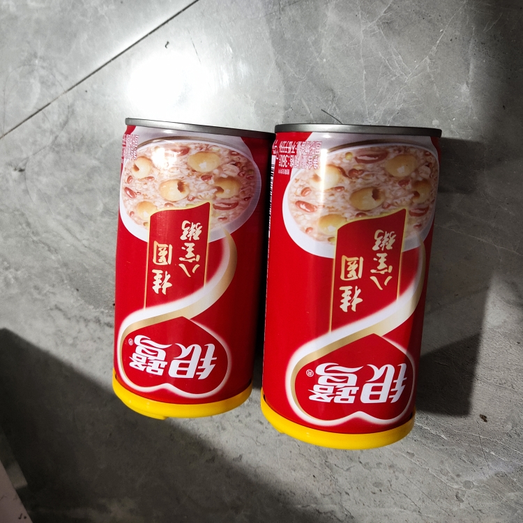 银鹭八宝粥桂圆八宝粥360g*12罐整箱粥礼盒装晒单图