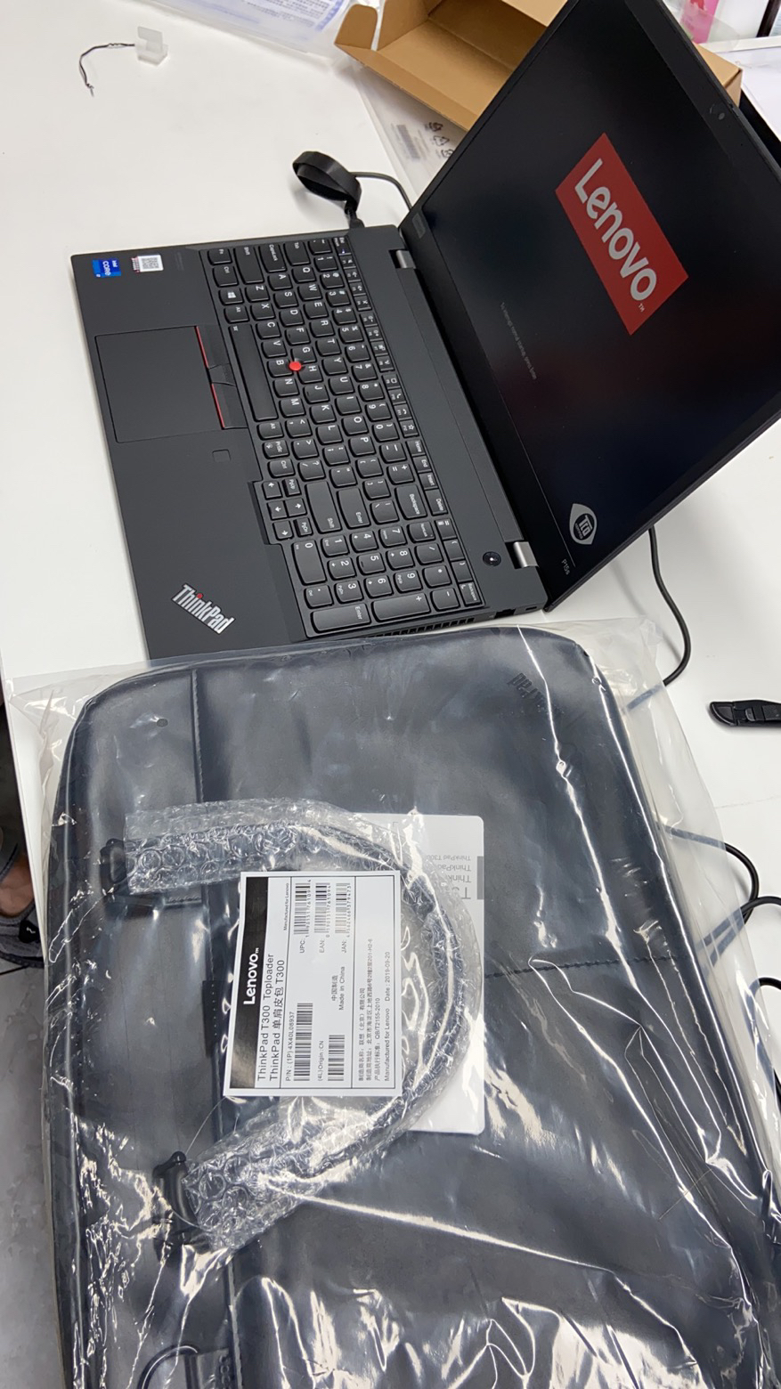 [标配全新]联想thinkpad p15s 0pcd 15.
