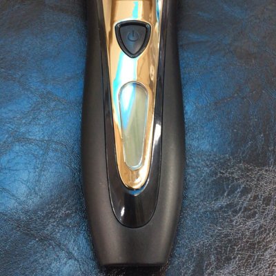 飞科理发器fc5901液晶显示电量