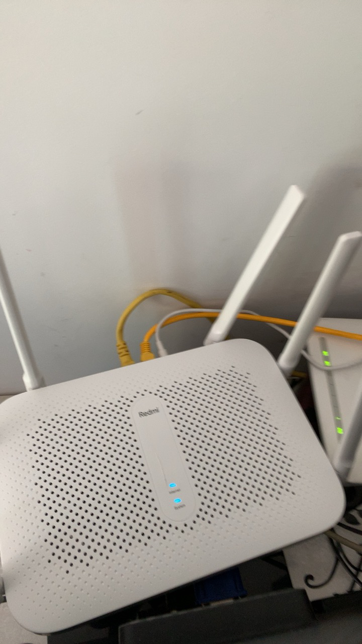 [官方旗舰店]小米 redmi 路由器 ac2100 5g双频 千兆端口 信号增强