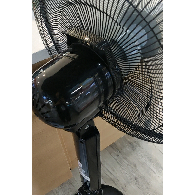 美的(midea)电风扇fs40-15f1 美的落地扇fs40-15f1【价格 图片 品牌