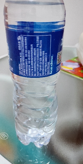 可口可乐 冰露饮用矿物质水矿泉水550ml*24瓶晒单图