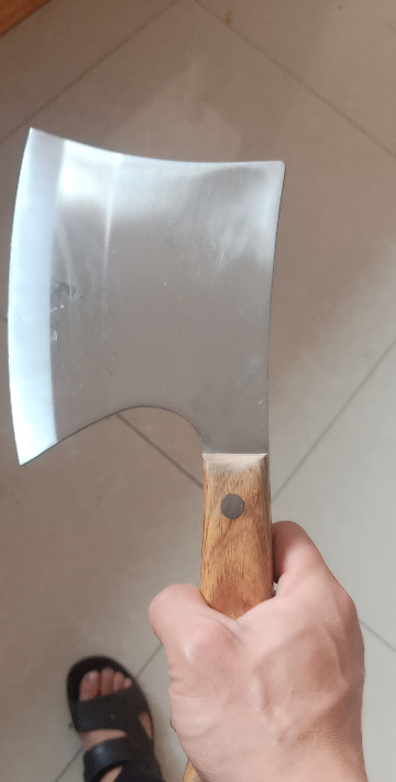 不锈钢锋利菜刀