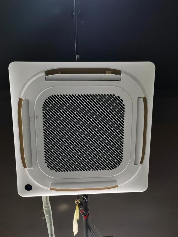 美的5p中央空调