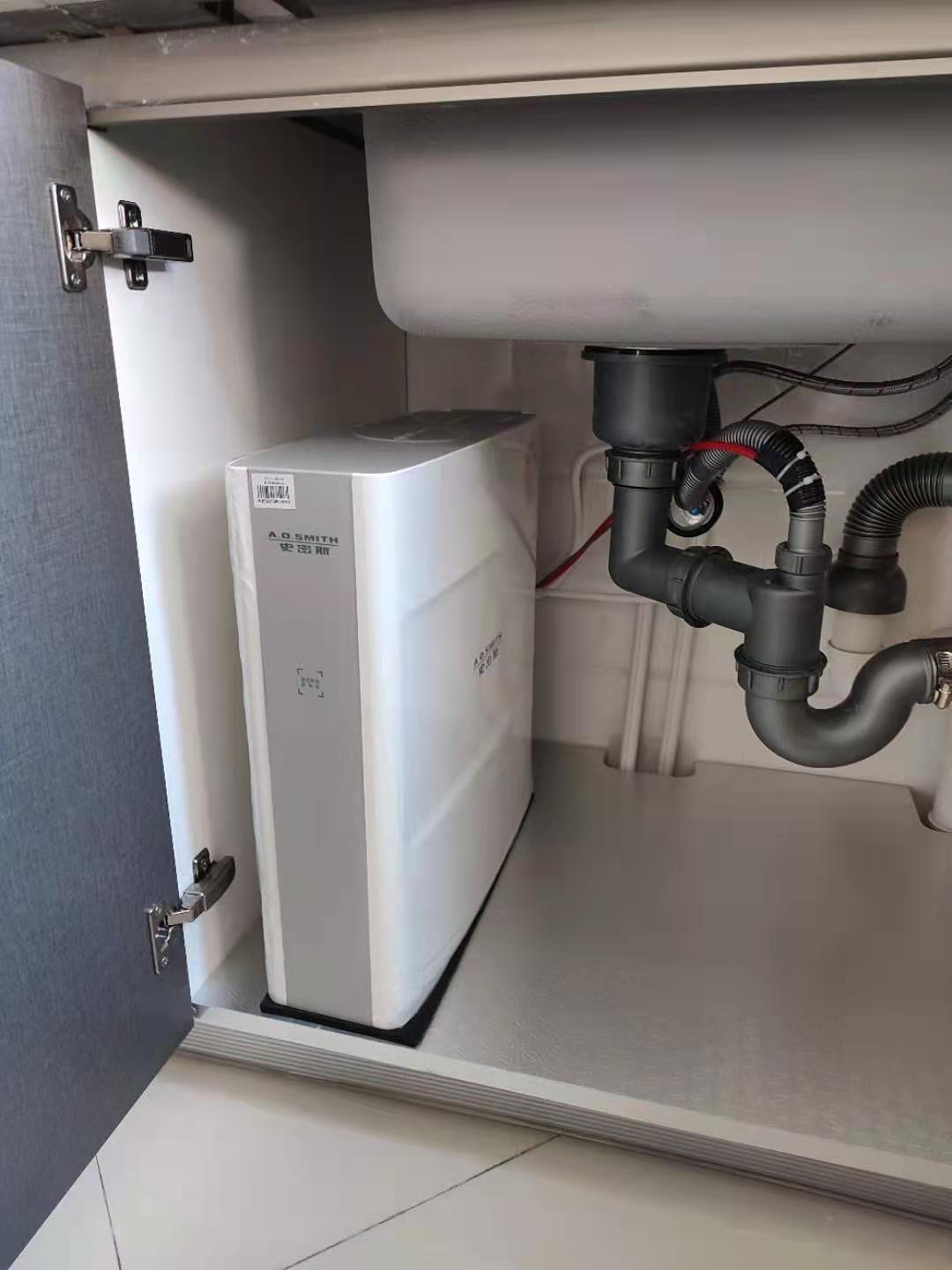 推荐家用净水器