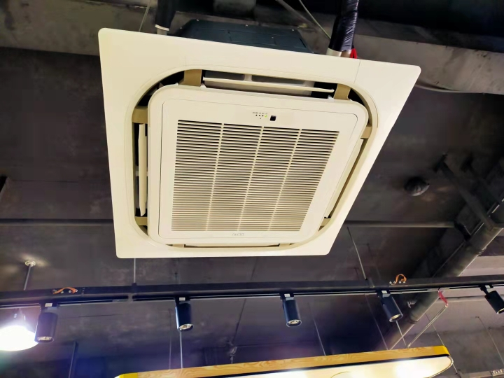 志高(chigo) 3匹中央空调 吸顶空调 天花机 商铺用嵌入式天井机 嵌入